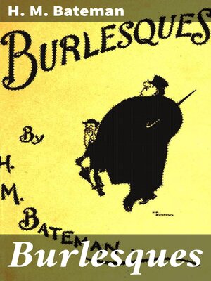 cover image of Burlesques